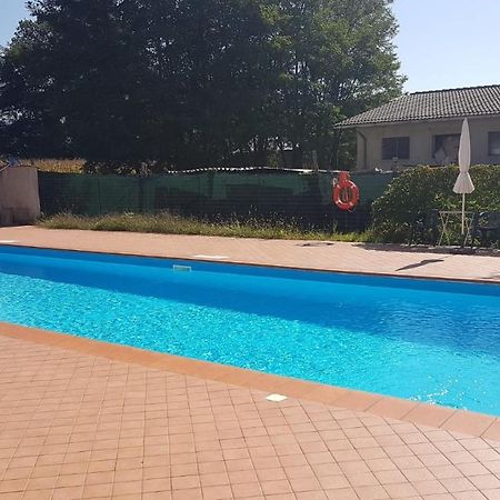 Appartamento In Toscana Con Piscina E Giardino Arpiola Extérieur photo