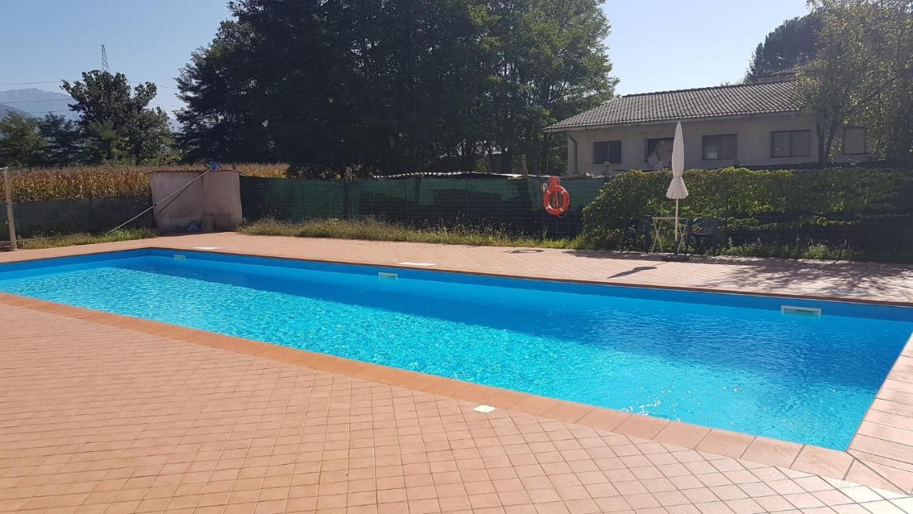 Appartamento In Toscana Con Piscina E Giardino Arpiola Extérieur photo