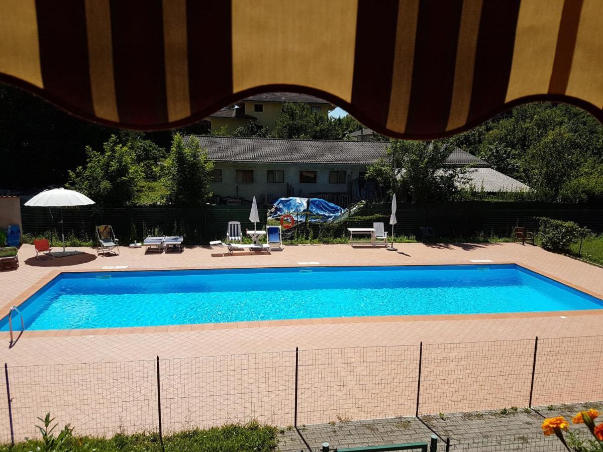 Appartamento In Toscana Con Piscina E Giardino Arpiola Extérieur photo