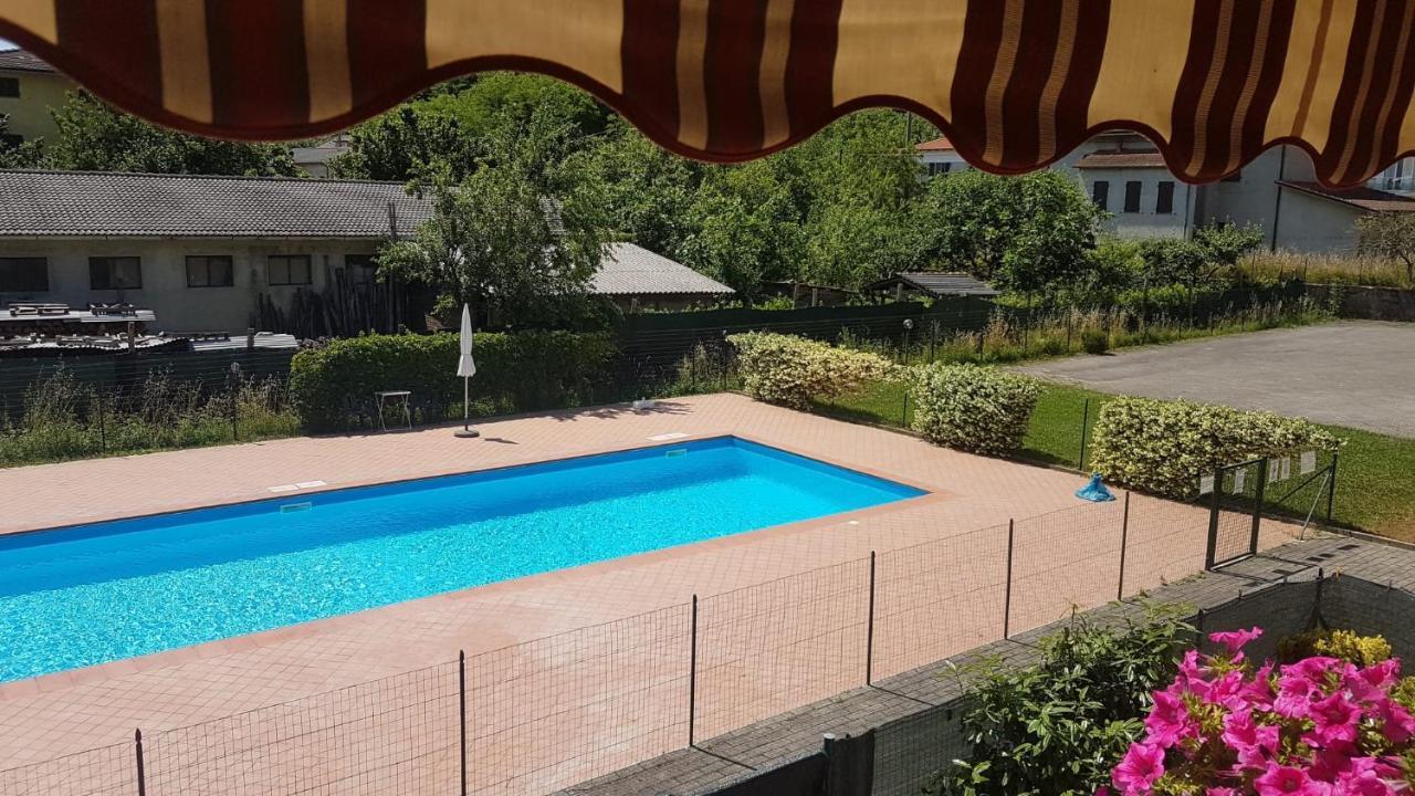 Appartamento In Toscana Con Piscina E Giardino Arpiola Extérieur photo