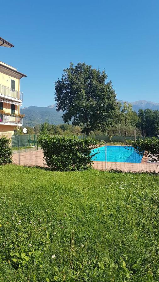 Appartamento In Toscana Con Piscina E Giardino Arpiola Extérieur photo