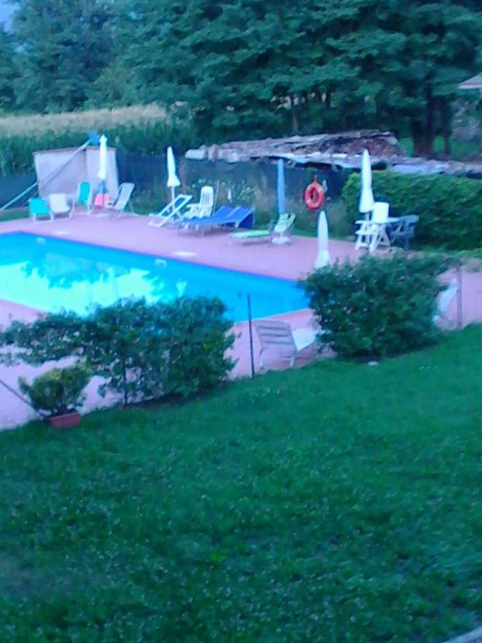 Appartamento In Toscana Con Piscina E Giardino Arpiola Extérieur photo