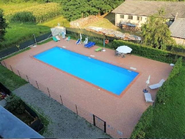 Appartamento In Toscana Con Piscina E Giardino Arpiola Extérieur photo